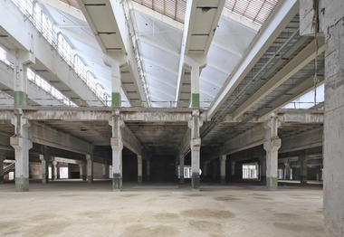 Gallery of Renovation of Xi'an Dahua Textile Mill / China Architecture Design Group Land-based Rationalism D.R.C  - 14