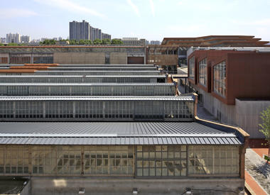Gallery of Renovation of Xi'an Dahua Textile Mill / China Architecture Design Group Land-based Rationalism D.R.C  - 15