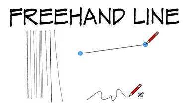 Drawing Hack: How to Draw A Straight Line