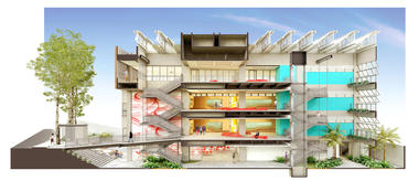 Gallery of Bradesco Foundation School / Shieh Arquitetos Associados  - 46