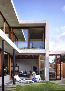 Gallery of Torquay Concrete House / Auhaus Architecture  - 6