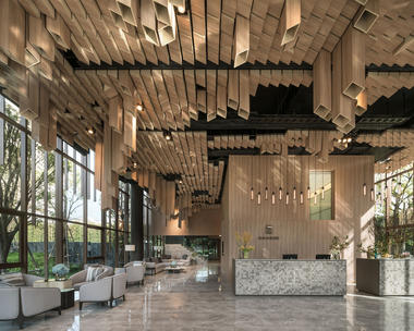 Gallery of Oka Haus / Anonym  - 1