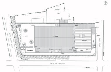 Galería de Centro de Eventos Alto San Francisco / Juan Carlos Sabbagh  - 11