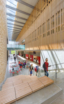 Gallery of Reeds Spring Middle School / Dake Wells Architecture  - 13