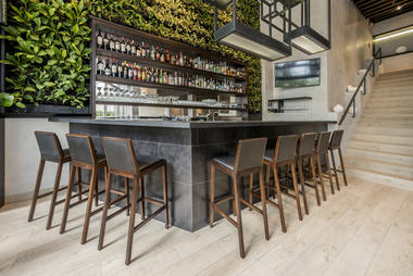 TOSHi Nikkei Restaurant / Palacio Arquitectos