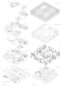 Gallery of Sustainable Proposal Envisions Krakow's New Science Center as a Tiered Garden    - 3