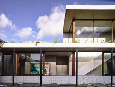 Gallery of Torquay Concrete House / Auhaus Architecture  - 10