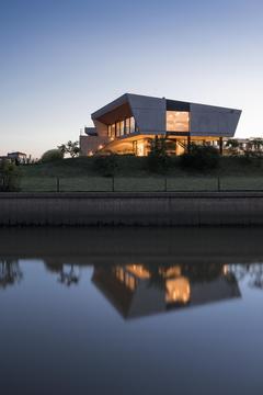 Club de Yate  / Estudio Ramos