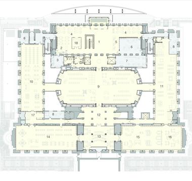 Gallery of St. Louis Public Library / Cannon Design  - 8