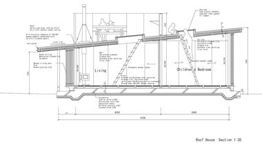 Gallery of 21 Detailed Construction Sections for Wood Structures  - 19