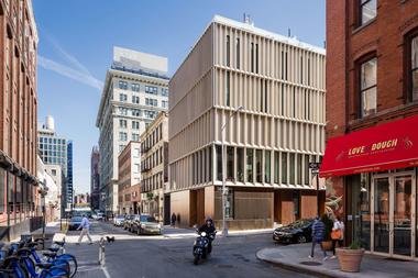 Gallery of Dumbo Townhouses / Alloy Design  - 2