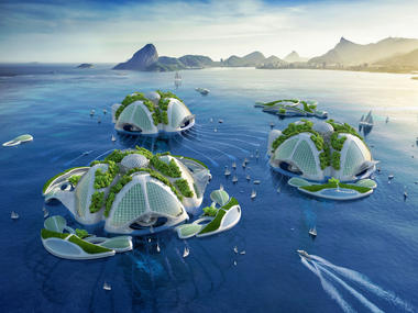Vincent Callebaut Imagines 