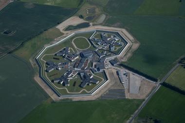 Prisión de Storstrøm / C.F. Møller