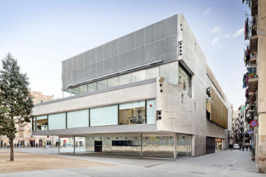 Film Theatre of Catalonia  / Mateo Arquitectura