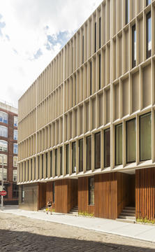 Gallery of Dumbo Townhouses / Alloy Design  - 7