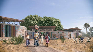 How Schools in Africa Can Benefit From Clever Design and Mango Trees