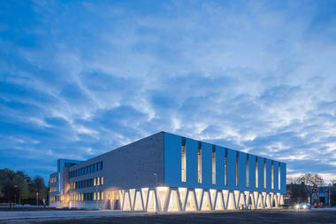 Augustinianum / architecten|en|en + Studio Leon Thier