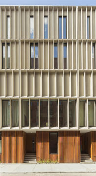 Gallery of Dumbo Townhouses / Alloy Design  - 8