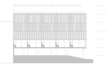 Gallery of Dumbo Townhouses / Alloy Design  - 23