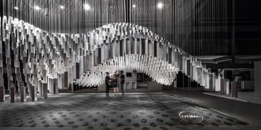 Stand Alumilux / Jaime Prous Architects