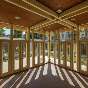 Gallery of Accoya® Structural Applications - 3