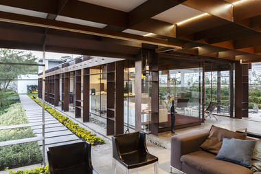 RI House / arquitectura x