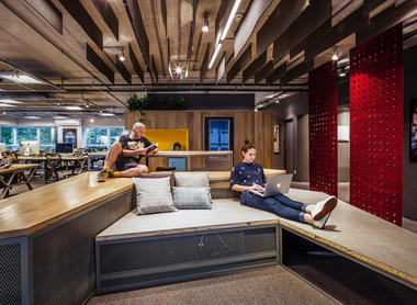 Galeria de Social Tailors / SuperLimão Studio  - 4