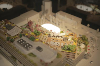 Galería de Presentan Primera Exposición en Espacio CDMX: '10 exponentes del Siglo XXI: Ciudad-Arquitectura-Diseño'  - 6