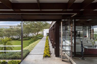 Gallery of RI House / arquitectura x  - 26