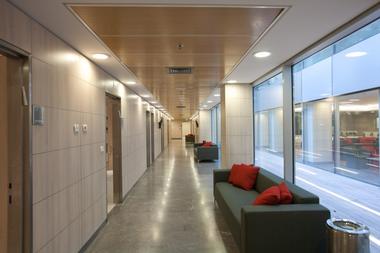 Gallery of Sammy Ofer Heart Building / Sharon Architects & Ranni Ziss Architects  - 4