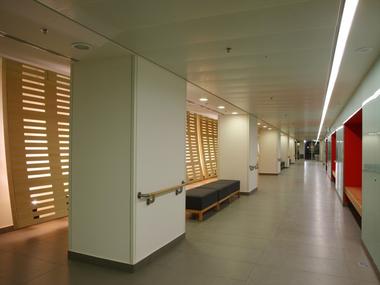 Gallery of Sammy Ofer Heart Building / Sharon Architects & Ranni Ziss Architects  - 7