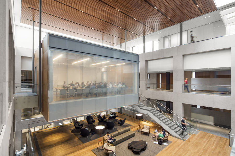 office by Jessica Jacobs ArchDaily