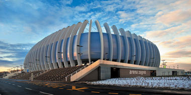 Arena Zagreb / UPI-2M