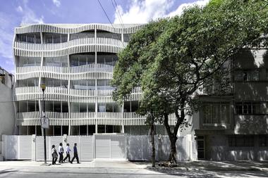 Apartamentos Kiral / ARQMOV Workshop
