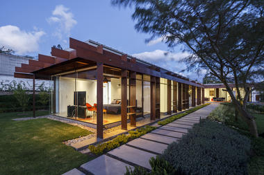 Gallery of RI House / arquitectura x  - 7