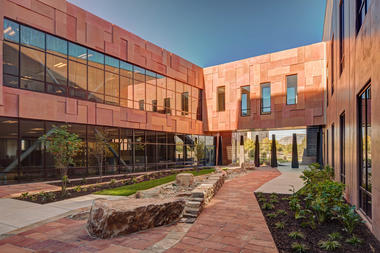 PETZL North America Headquarters and Distribution Center / ajc architects