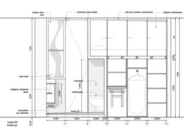 Galería de Mini Departamentos en Paris /  Kitoko Studio  - 20