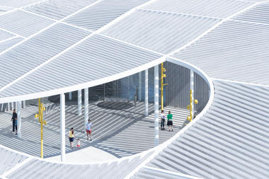 Gallery of Jan Shrem and Maria Manetti Shrem Museum of Art / SO-IL  - 2