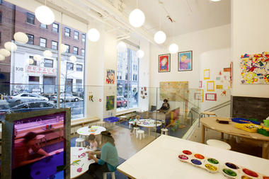 Gallery of Childrens Museum of the Arts / WORKac  - 20