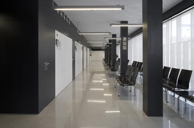 Gallery of Health Center in Canet de Mar / Conxita Balcells Associats S.L.P  - 15