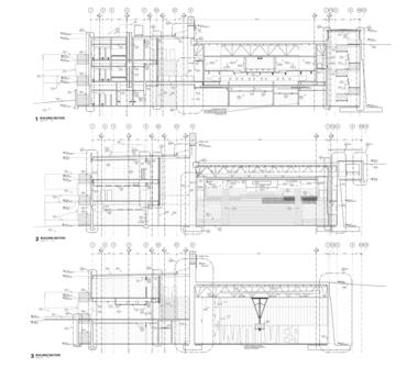 画廊 美国芦苇泉中学 / Dake Wells Architecture  - 26