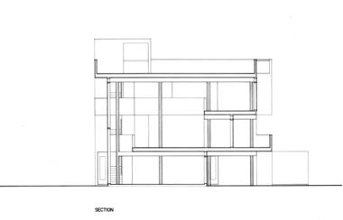 画廊 AD 经典: 史密斯住宅 / 理查德·迈耶事务所  - 19