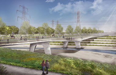 New Plan for LA River Revitalizes and Connects Community