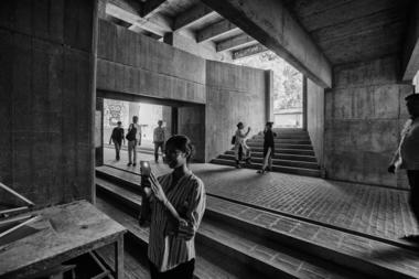2018 Pritzker Prize Winner Balkrishna Doshi's Work in 21 Images