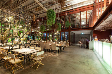 Galería de Vivarium  / HYPOTHESIS + Stu/D/O Architects  - 9