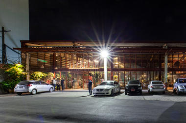 Galería de Vivarium  / HYPOTHESIS + Stu/D/O Architects  - 13