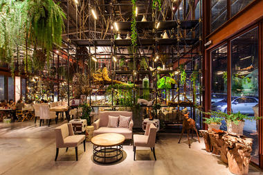 Vivarium  / HYPOTHESIS + Stu/D/O Architects