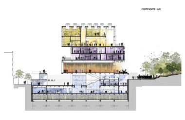 Galería de Facultad de Artes Pontificia Universidad Javeriana  / La Rotta Arquitectos   - 34