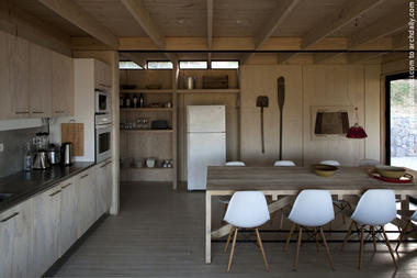Galería de Casa Raul / Mathias Klotz  - 11
