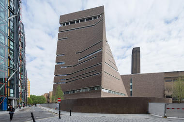 Critical Round-Up: Herzog & de Meuron's Tate Modern Switch House